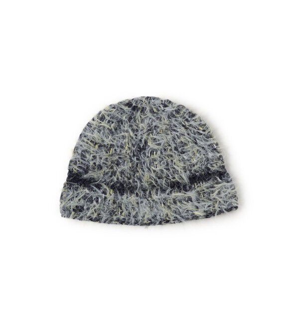 Ray BEAMS 「ミックス ハンドニット ハット 26FW」|その他|