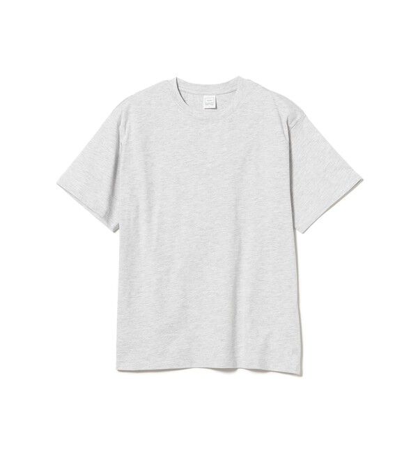 BEAMS「【別注】brankt / Short Sleeve Crew Neck T-shirt」|Tシャツ・カットソー|