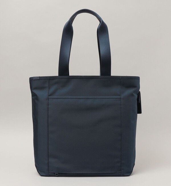 SHIPS「【SHIPS別注】TUMI: 完全別注モデル エクスパンダブル スクエア トートバッグ」|ビジネスバッグ|
