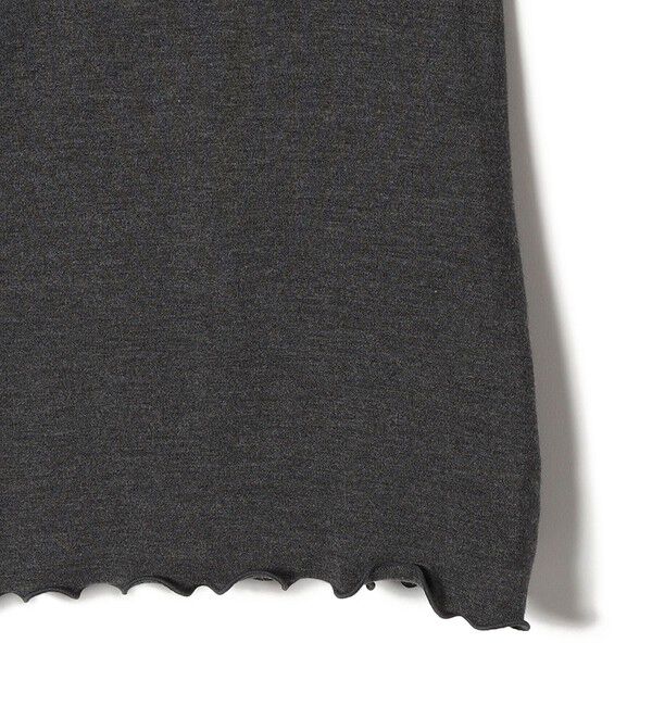 SHIPS Colors 「《追加予約》〈手洗い可能〉タートルネック インナー◆」|Tシャツ・カットソー|