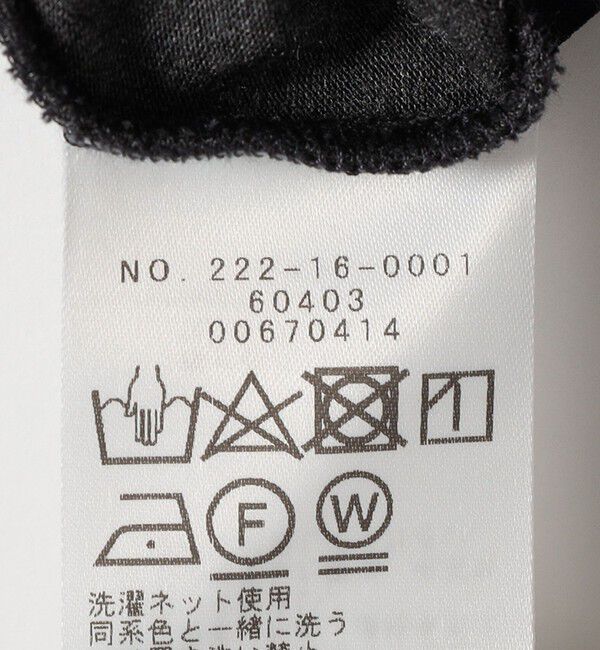 SHIPS Colors 「《追加予約》〈手洗い可能〉タートルネック インナー◆」|Tシャツ・カットソー|