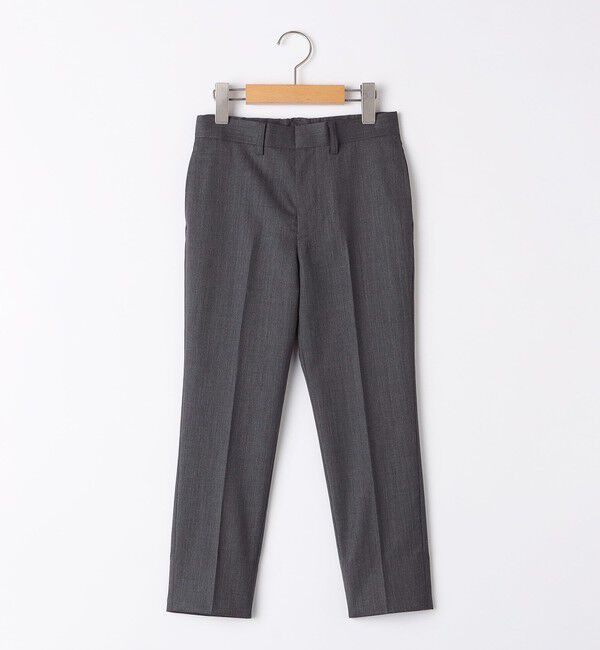SHIPS KIDS「SHIPS KIDS:140～160cm /〈洗濯機可能〉ウォッシャブル ロング パンツ」|その他|