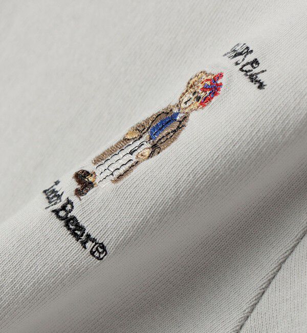 SHIPS Colors 「SHIPS Colors:80～130cm / TeddyBear(R) ロンT◇」|Tシャツ・カットソー|