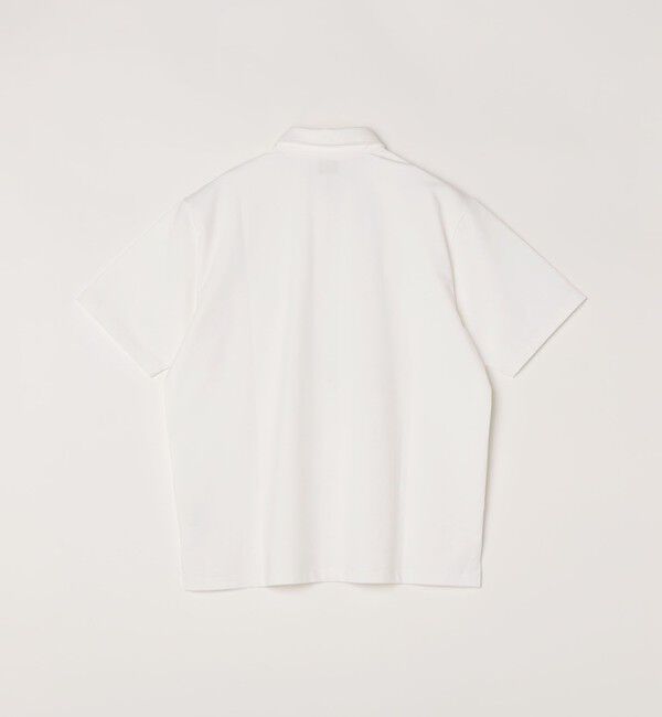 SHIPS any「SHIPS any:〈遮熱〉SOLAMENT(R) リラックス 半袖 ポロシャツ◇」|ポロシャツ|