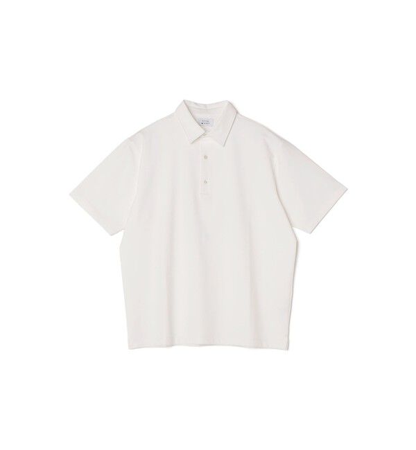 SHIPS any「SHIPS any:〈遮熱〉SOLAMENT(R) リラックス 半袖 ポロシャツ◇」|ポロシャツ|