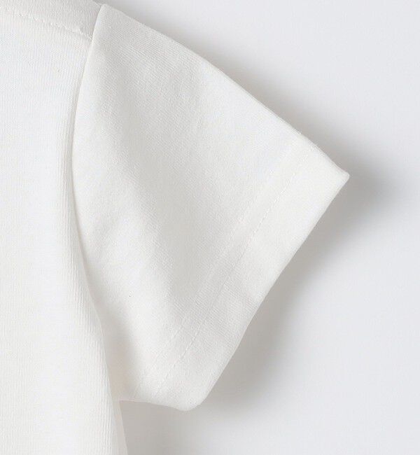 SHIPS Colors 「SHIPS Colors:〈洗濯機可能〉80～130cm / ミッキー プリント Tシャツ」|Tシャツ・カットソー|
