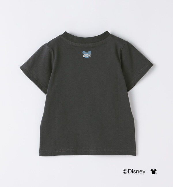 SHIPS Colors 「SHIPS Colors:〈洗濯機可能〉80～130cm / ミッキー プリント Tシャツ」|Tシャツ・カットソー|