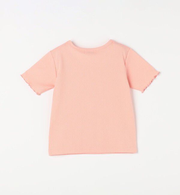 SHIPS any「SHIPS any: リブTシャツ＆タンクトップ レイヤードセット<KIDS>」|Tシャツ・カットソー|