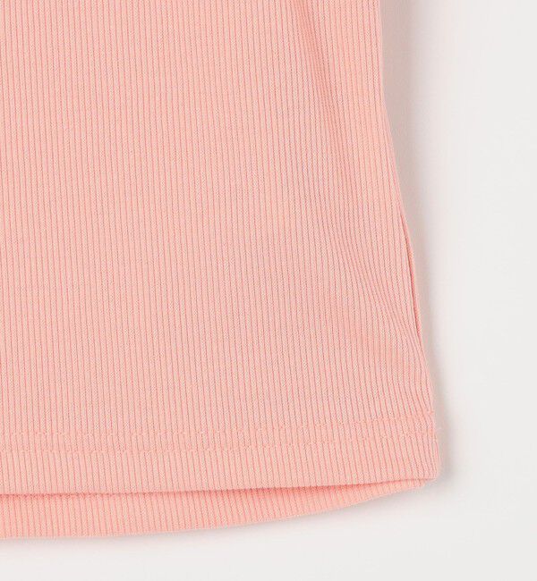 SHIPS any「SHIPS any: リブTシャツ＆タンクトップ レイヤードセット<KIDS>」|Tシャツ・カットソー|