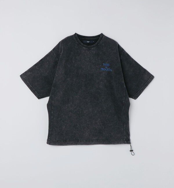 SHIPS Colors 「SHIPS Colors:ドルマンスリーブ ビッグ Tシャツ」|Tシャツ・カットソー|