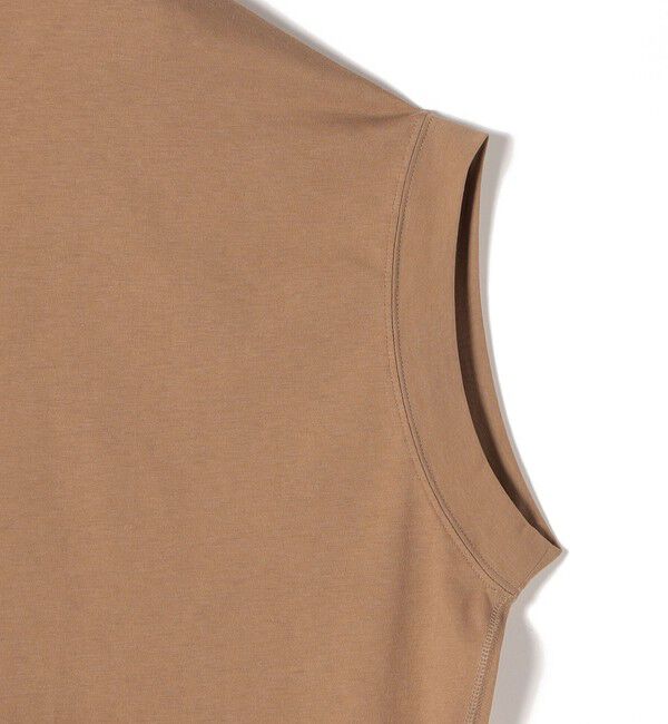 SHIPS for women「SHIPS Primary Navy Label:〈手洗い可能〉サイロ プレミアム TEE」|Tシャツ・カットソー|