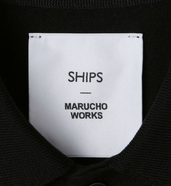 SHIPS「SHIPS: Balancircula(R) ポロシャツ」|Tシャツ・カットソー|