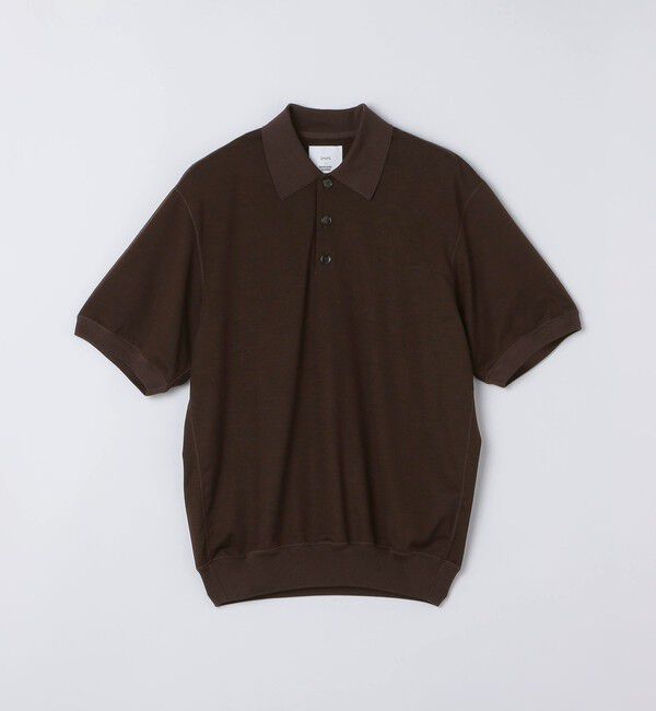 SHIPS「SHIPS: Balancircula(R) ポロシャツ」|Tシャツ・カットソー|