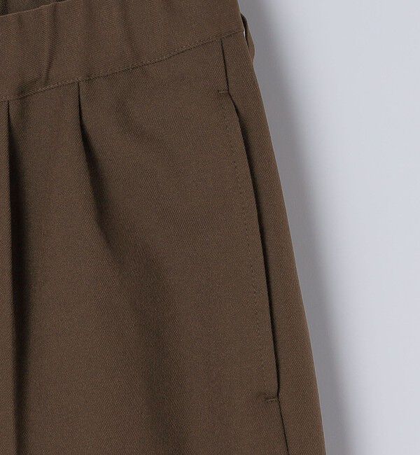 SHIPS「City Ambient Products: Cityform 2タック スラックス」|スラックス|