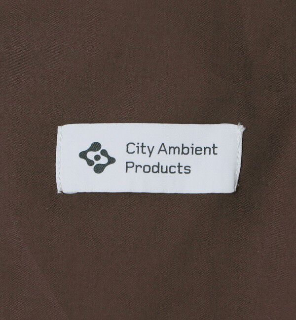 SHIPS「City Ambient Products: Cityform 2タック スラックス」|スラックス|