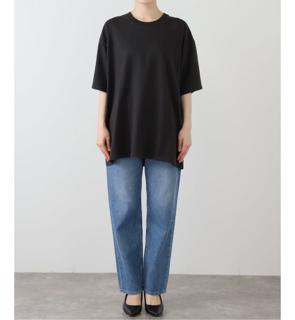 OUTDOOR PRODUCTS Usual Things「GOAT PIGMENT DYE S/S TEE 9012」|Tシャツ・カットソー|