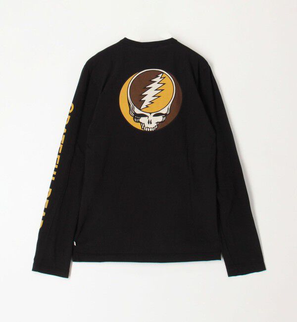 JAMES PERSE「GRATEFUL DEADグラフィックプリント ロングスリーブTシャツ MLJ3351GRF」|Tシャツ・カットソー|
