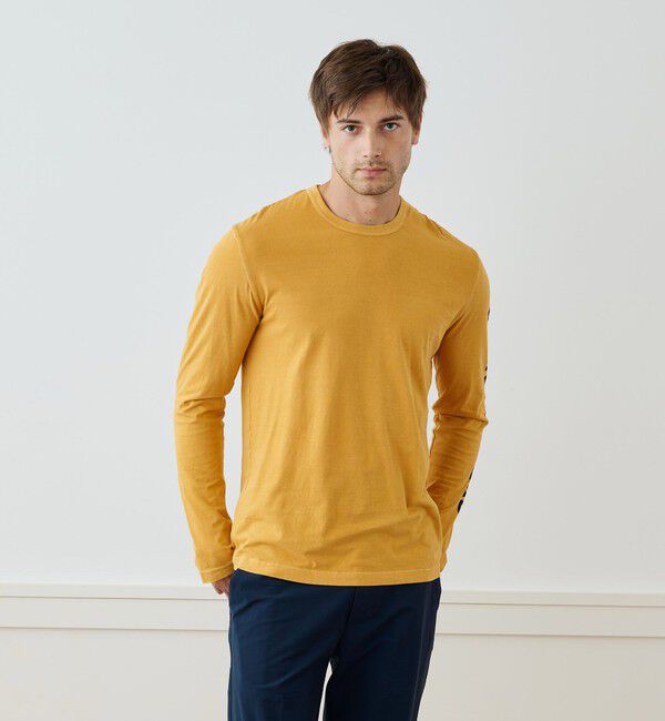 JAMES PERSE「GRATEFUL DEADグラフィックプリント ロングスリーブTシャツ MLJ3351GRF」|Tシャツ・カットソー|