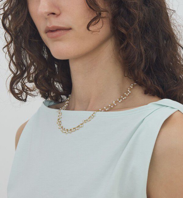TOMORROWLAND GOODS「CATHERINE WEITZMAN Gemstone チョーカー」|ネックレス|