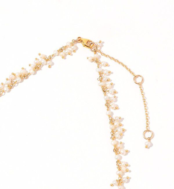 TOMORROWLAND GOODS「CATHERINE WEITZMAN Gemstone チョーカー」|ネックレス|