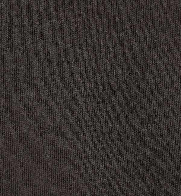 Edition「コットンカシミヤ ポロニット カーディガン」|カーディガン|