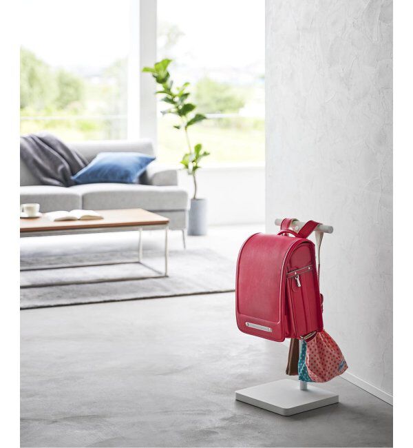journal standard Furniture「《WEB限定予約》【tower/タワー】 伸縮ランドセルスタンド」|その他|