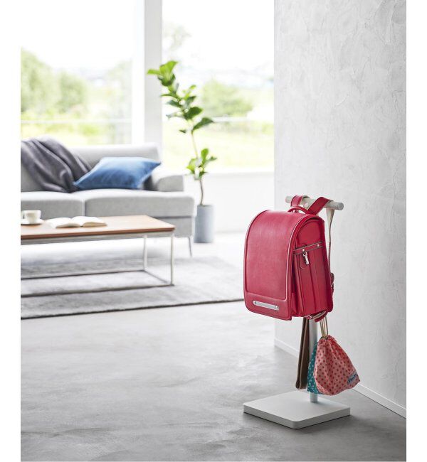 journal standard Furniture「《WEB限定予約》【tower/タワー】 伸縮ランドセルスタンド」|その他|