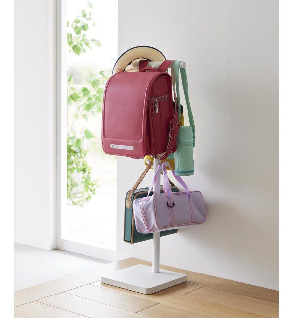 journal standard Furniture「《WEB限定予約》【tower/タワー】 伸縮ランドセルスタンド」|その他|