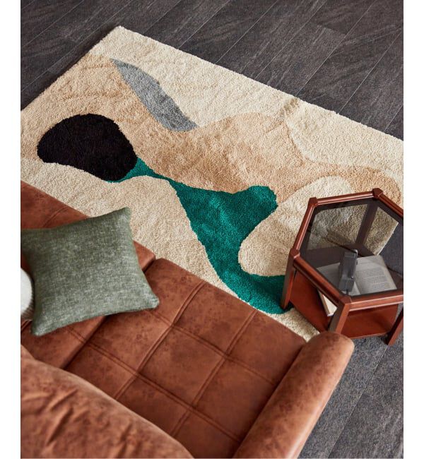 journal standard Furniture「SEPULVEDA RUG 120x160　セプルベダ ラグ」|その他|