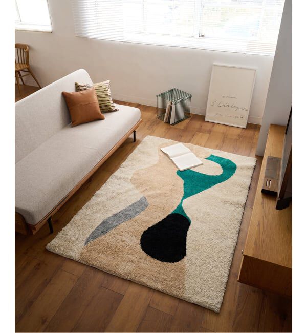 journal standard Furniture「SEPULVEDA RUG 120x160　セプルベダ ラグ」|その他|