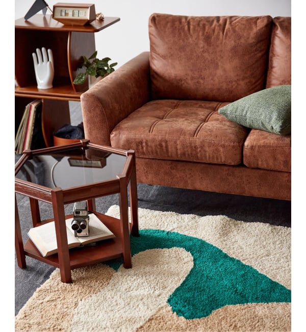 journal standard Furniture「SEPULVEDA RUG 120x160　セプルベダ ラグ」|その他|