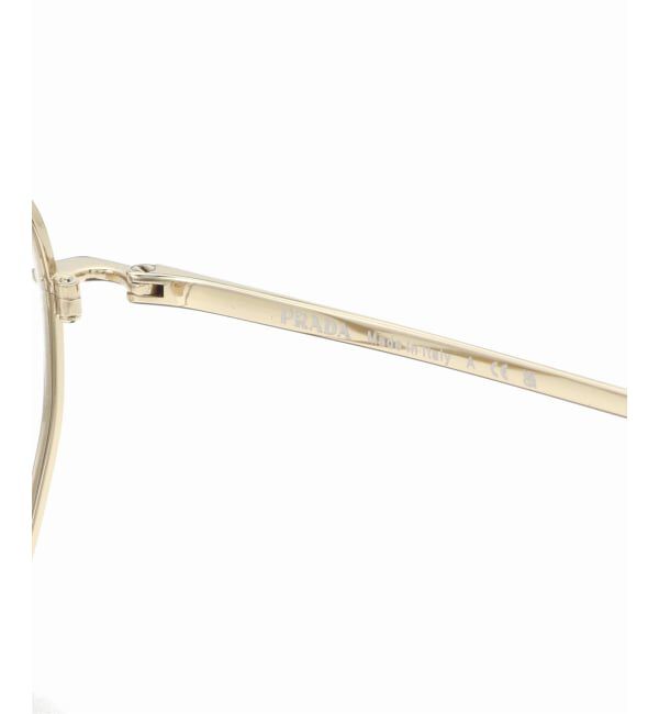 EYETHINK「PRADA C51VDZVN1O154 Optical」|メガネ|