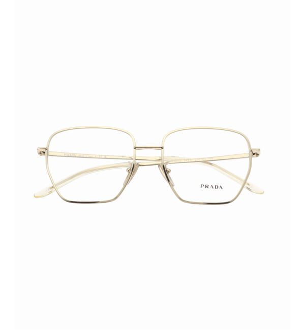 EYETHINK「PRADA C51VDZVN1O154 Optical」|メガネ|
