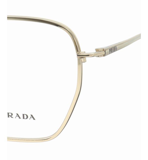EYETHINK「PRADA C51VDZVN1O154 Optical」|メガネ|