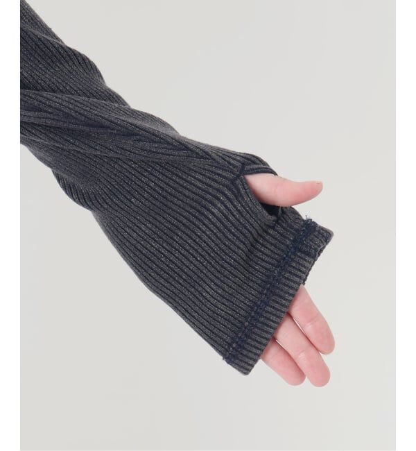 JOINT WORKS「フェード アイレット リブ ロングスリーブ / J Fade Rib Eyelet L/S」|Tシャツ・カットソー|