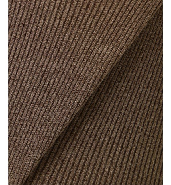 JOINT WORKS「フェード アイレット リブ ロングスリーブ / J Fade Rib Eyelet L/S」|Tシャツ・カットソー|