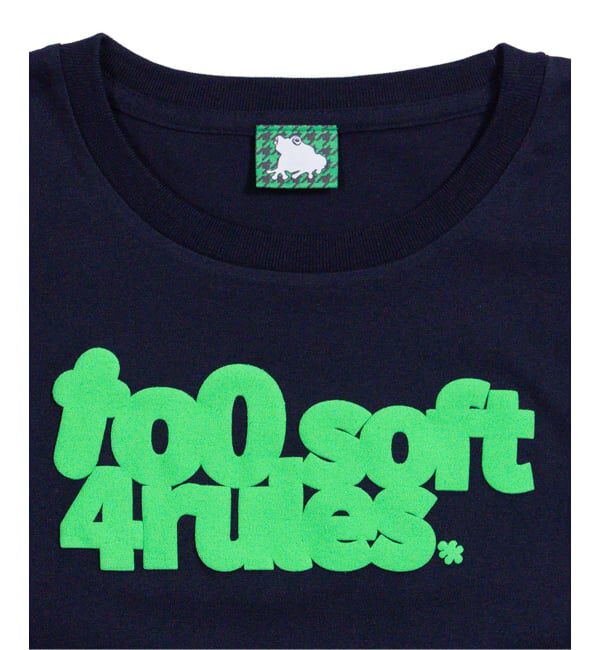 JOINT WORKS「SAGE / セイジ too soft 4 rules Tee」|Tシャツ・カットソー|