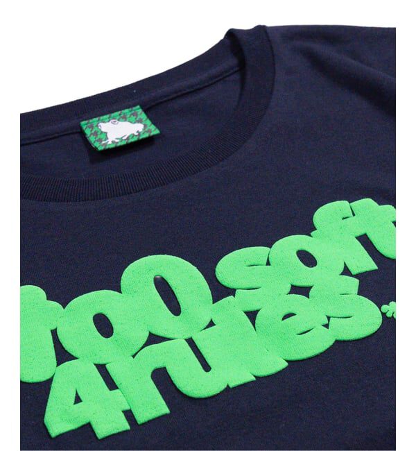 JOINT WORKS「SAGE / セイジ too soft 4 rules Tee」|Tシャツ・カットソー|