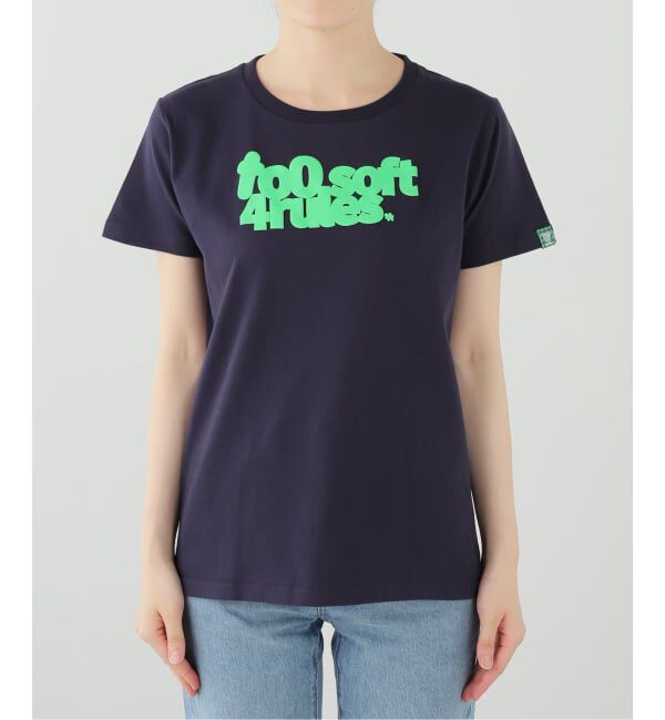 JOINT WORKS「SAGE / セイジ too soft 4 rules Tee」|Tシャツ・カットソー|