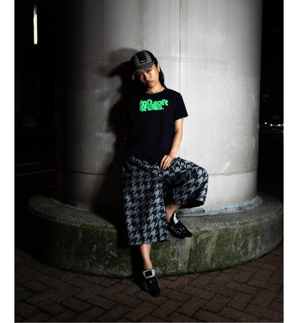 JOINT WORKS「SAGE / セイジ too soft 4 rules Tee」|Tシャツ・カットソー|