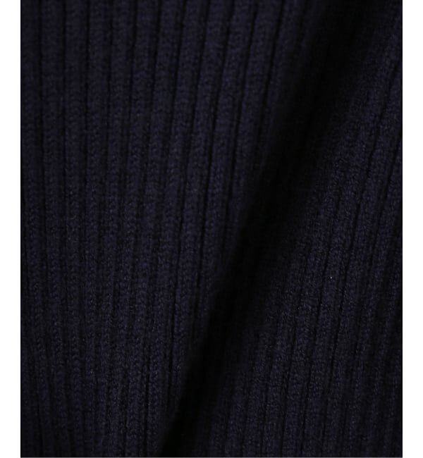 JOINT WORKS「Knuth Marf / クヌースマーフ hooded knit parka」|ニット・セーター|
