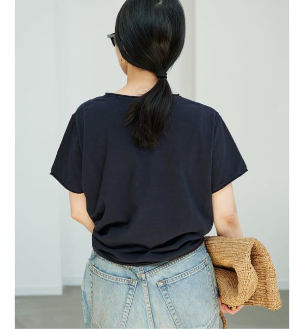 Plage「Slab TEE」|Tシャツ・カットソー|