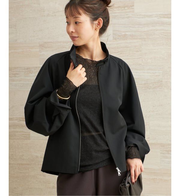 Plage「R&rsquo;IAM WOOL ブルゾンシャツ」|その他|