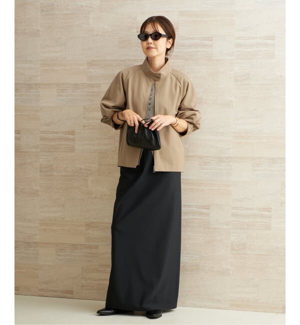 Plage「R&rsquo;IAM WOOL ブルゾンシャツ」|その他|