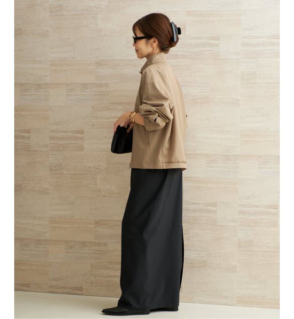 Plage「R&rsquo;IAM WOOL ブルゾンシャツ」|その他|