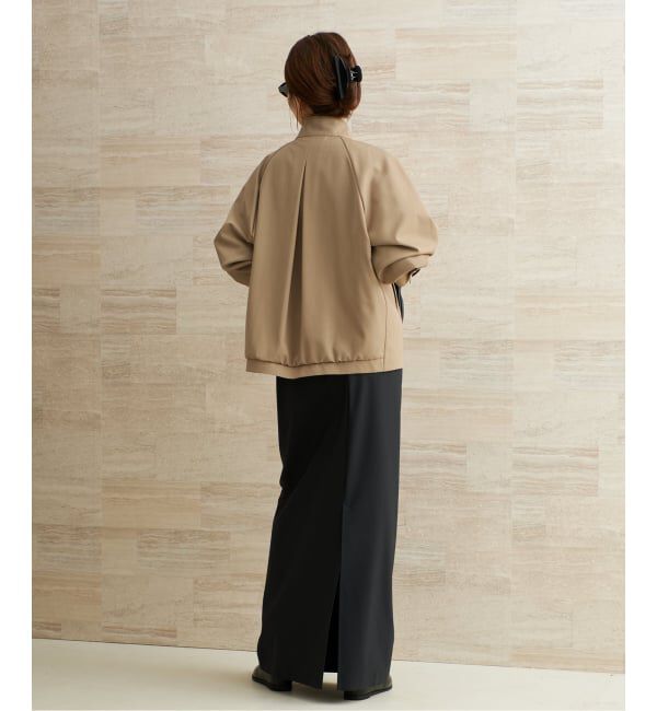 Plage「R&rsquo;IAM WOOL ブルゾンシャツ」|その他|