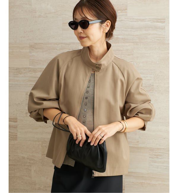 Plage「R&rsquo;IAM WOOL ブルゾンシャツ」|その他|