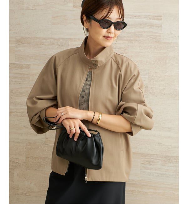 Plage「R&rsquo;IAM WOOL ブルゾンシャツ」|その他|