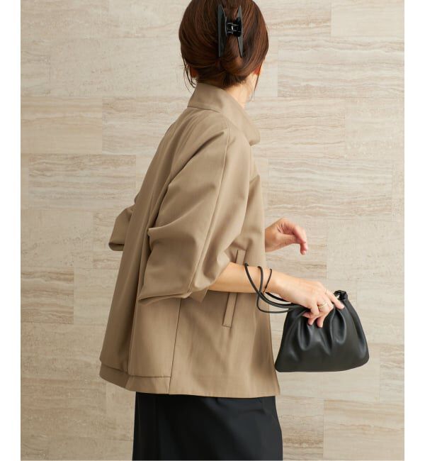 Plage「R&rsquo;IAM WOOL ブルゾンシャツ」|その他|