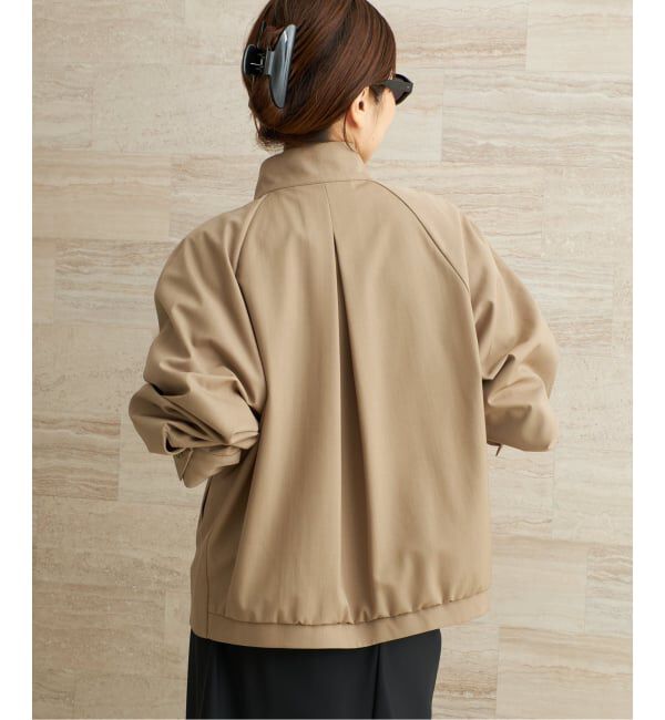 Plage「R&rsquo;IAM WOOL ブルゾンシャツ」|その他|